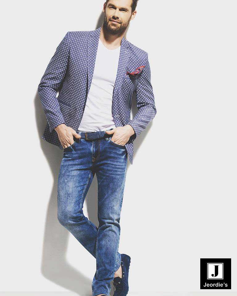مجموعة Jeordie's | Hulay Textile — إطلالة 1