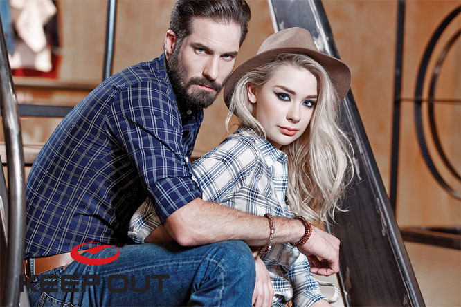 مجموعة Keep OUT | Ba-tu Textile — إطلالة 3