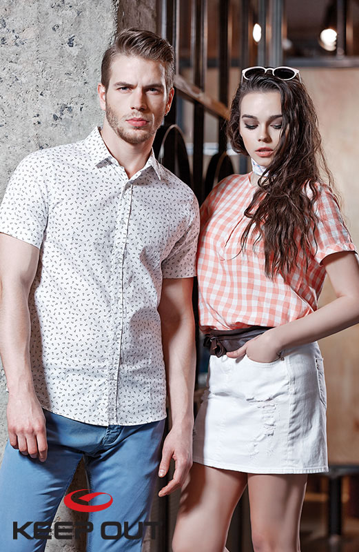 مجموعة Keep OUT | Ba-tu Textile — إطلالة 1
