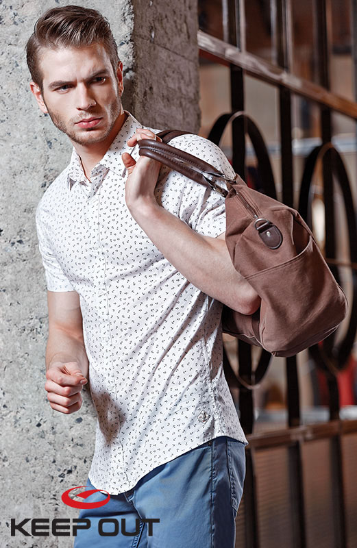 مجموعة Keep OUT | Ba-tu Textile — إطلالة 3