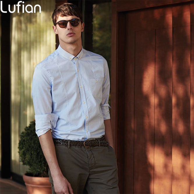 Lufian Fashion 2016 collection — look 2