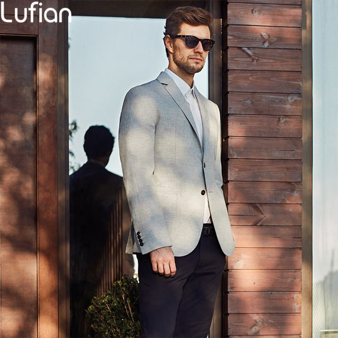 Lufian Fashion 2016 collection — look 3