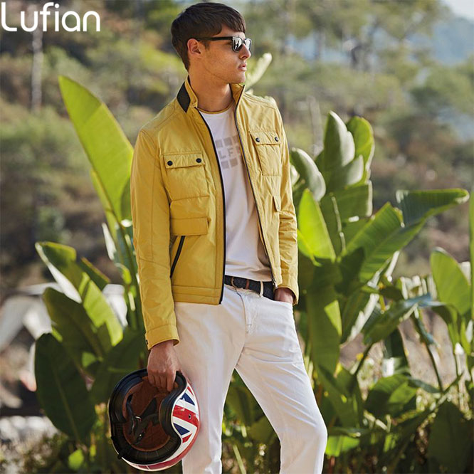 Lufian Fashion 2016 collection — look 2