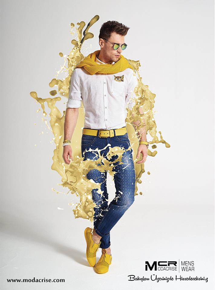 Collection MCR Men's Wear | Moda Crise