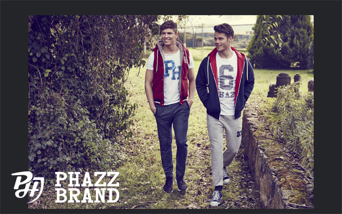 Phazz Brand | MKA Textile collection