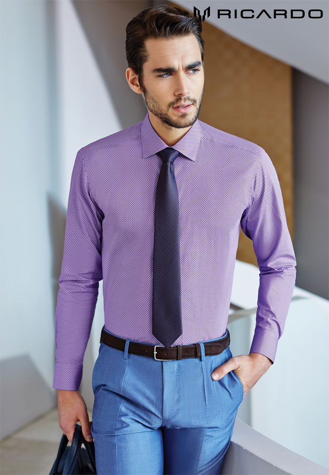 Ricardo Shirts | Ozbektas Sport Clothing 2016 collection — look 1