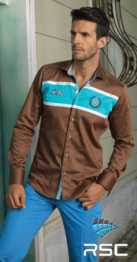 RSC Textile Shirts koleksiyonu — görsel 2