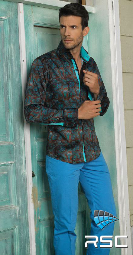 RSC Textile Shirts koleksiyonu — görsel 2