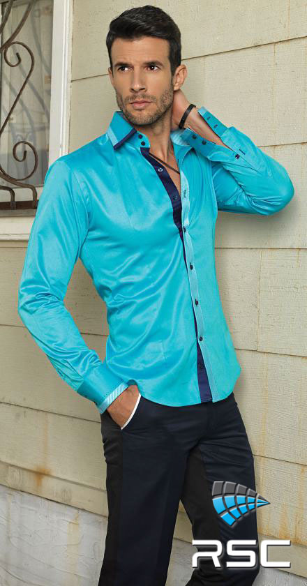 RSC Textile Shirts koleksiyonu