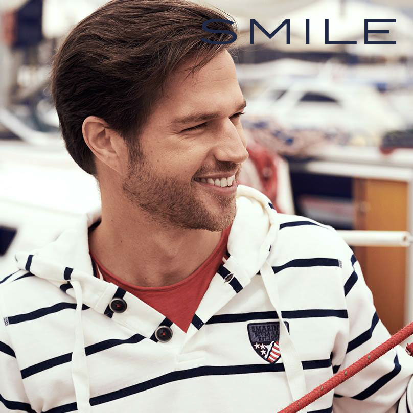 Smile Fashion | Yilmaz Textile 2016 collection — look 2
