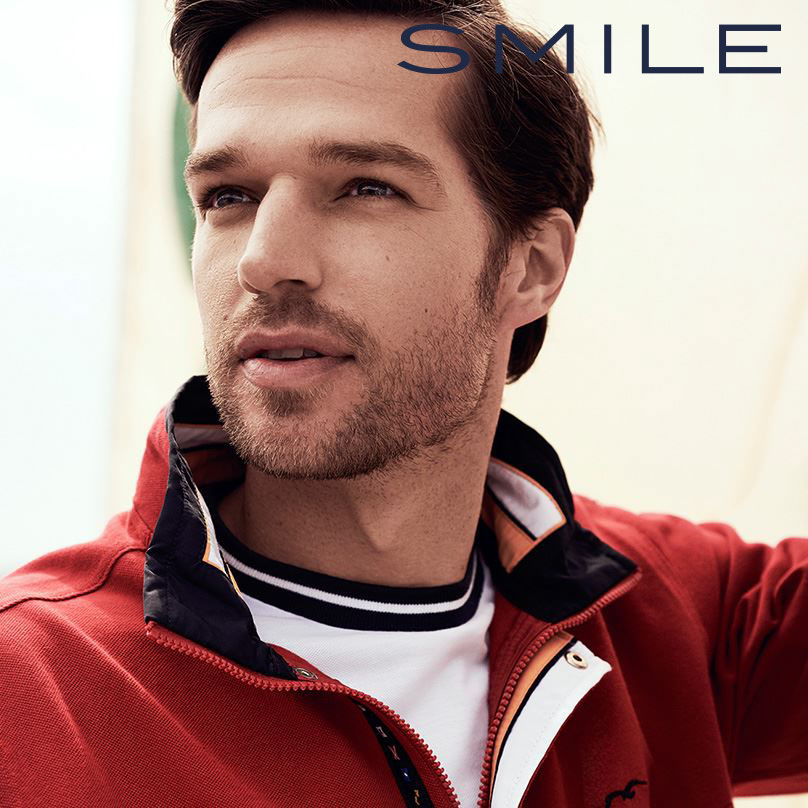 Smile Fashion | Yilmaz Textile 2016 collection — look 3