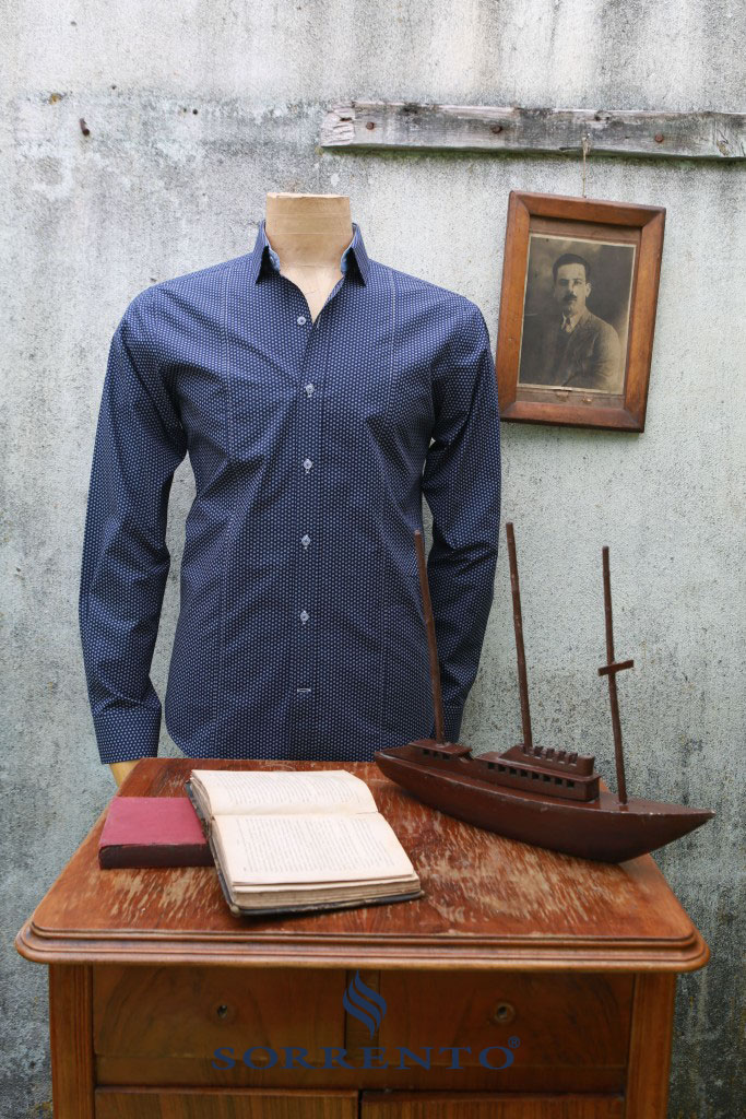 Sorrento Shirts 2015 collection — look 2