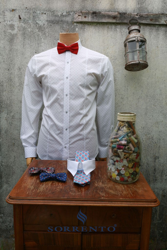 Sorrento Shirts 2015 collection — look 3