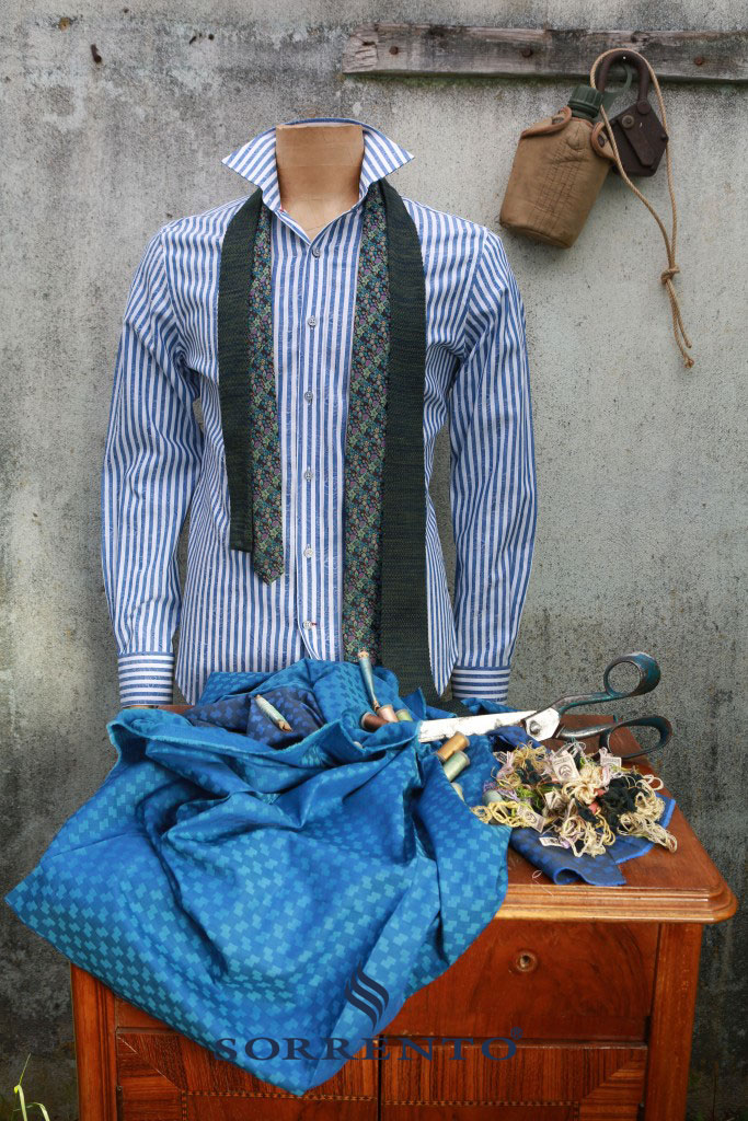 Sorrento Shirts 2015 collection — look 2