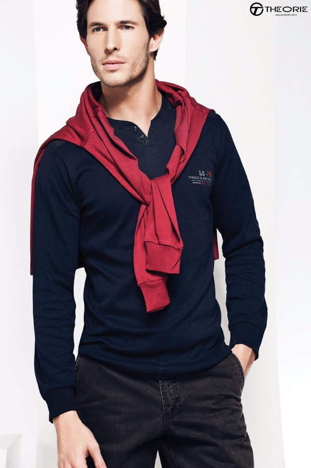 Theorie Textile koleksiyonu — görsel 2