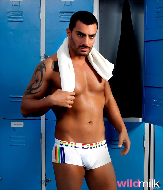 Wildmilk Underwear koleksiyonu — görsel 3