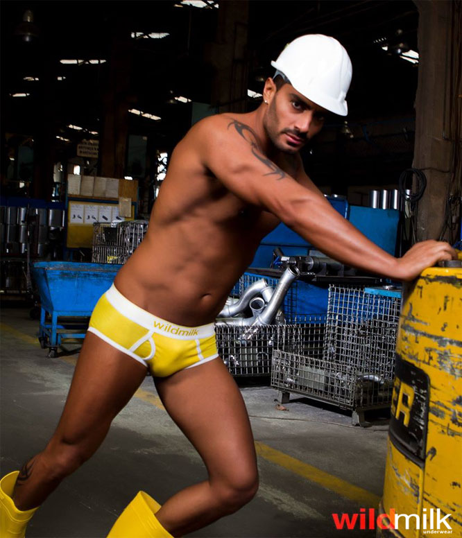 Wildmilk Underwear koleksiyonu — görsel 2