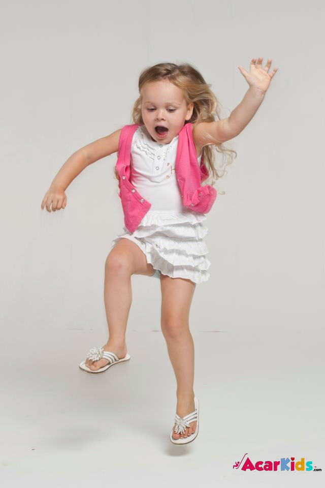 Collection Acarkids Kids Fashion — look 1