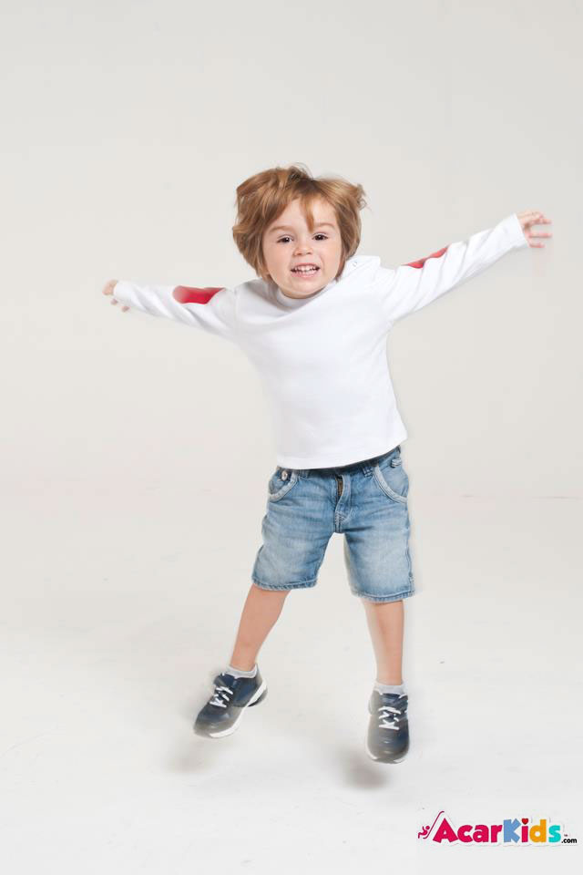 Collection Acarkids Kids Fashion — look 2