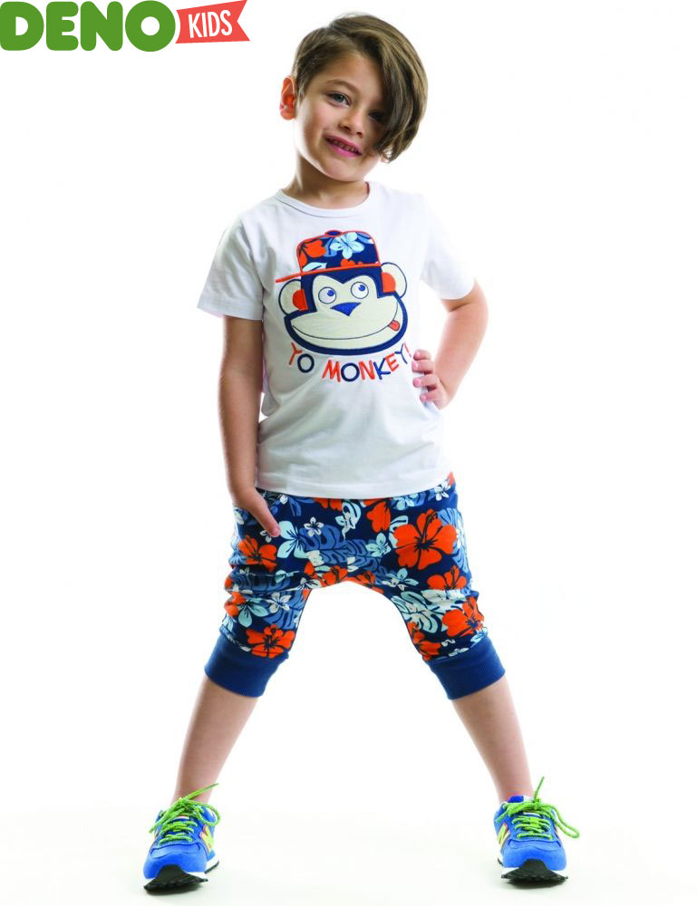 Denokids.com Spring/Summer 2016 collection — look 3
