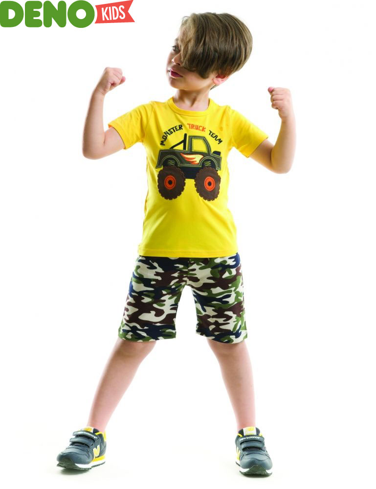 Denokids.com Spring/Summer 2016 collection — look 2