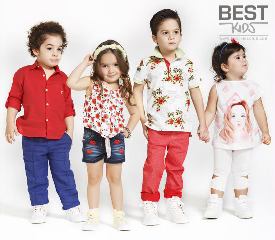 Kollektion Best Kids Fashion