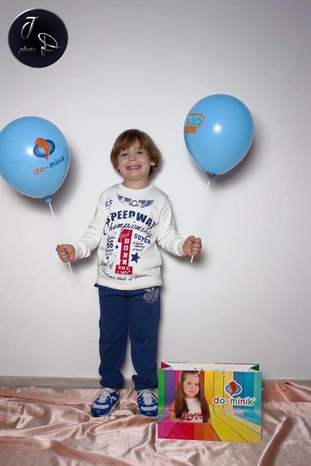 Kollektion Dominik – Look 2