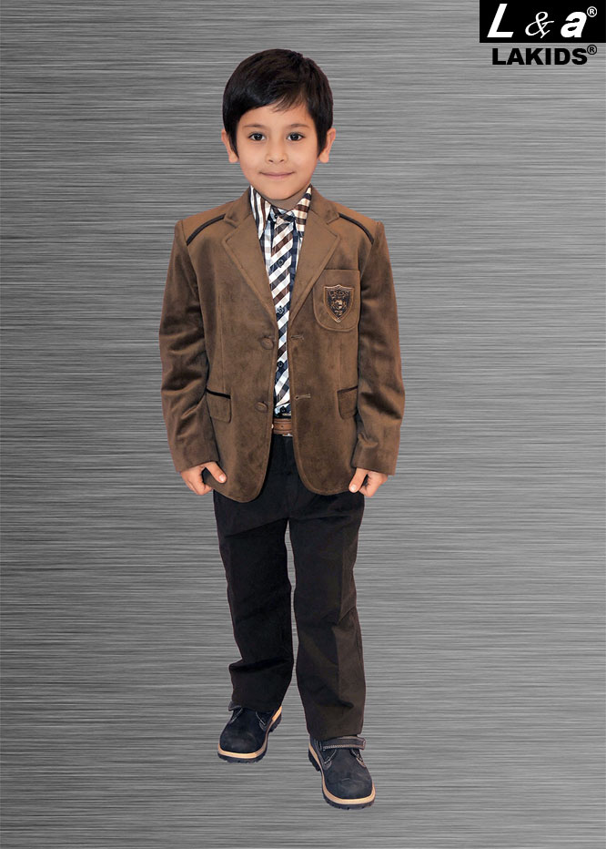 Lakids Clothing Ltd. 2016 collection — look 1