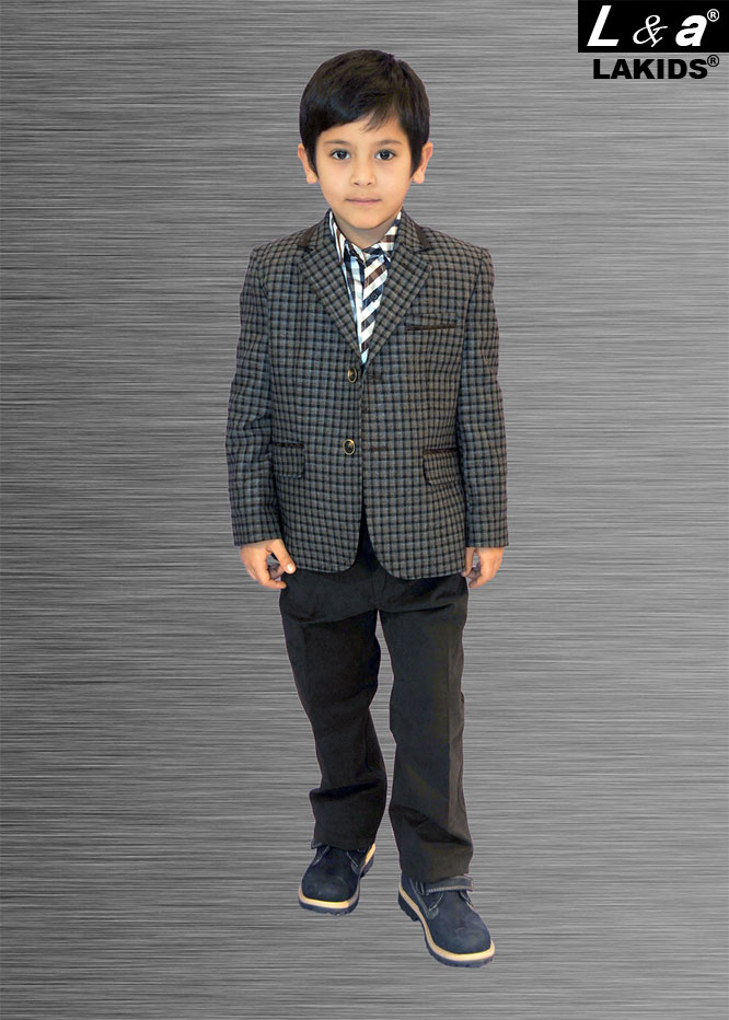 Lakids Clothing Ltd. 2016 collection — look 3