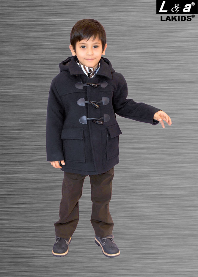 Lakids Clothing Ltd. 2016 collection — look 2