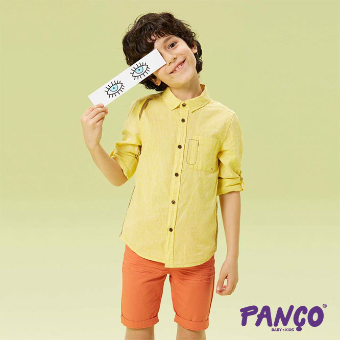 Kollektion Panco Children's Clothing – Look 3