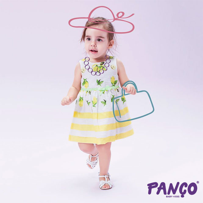 Panco Children's Clothing collection