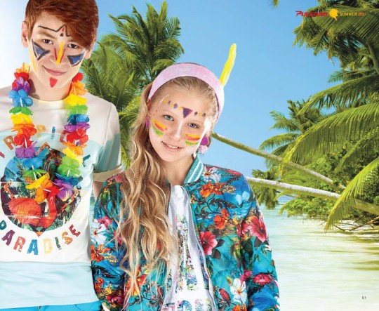 Puledro Kids | Oylum Textile collection
