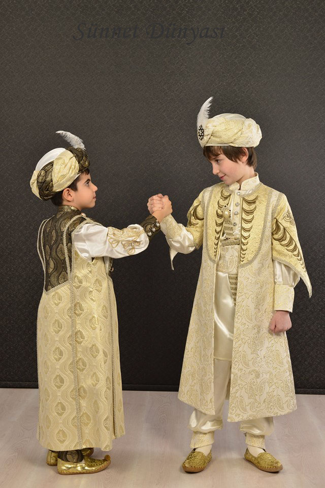 مجموعة Sinan Cocuk Fashion — إطلالة 3