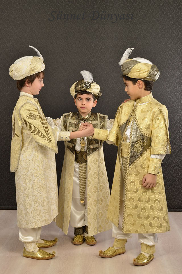 مجموعة Sinan Cocuk Fashion — إطلالة 1
