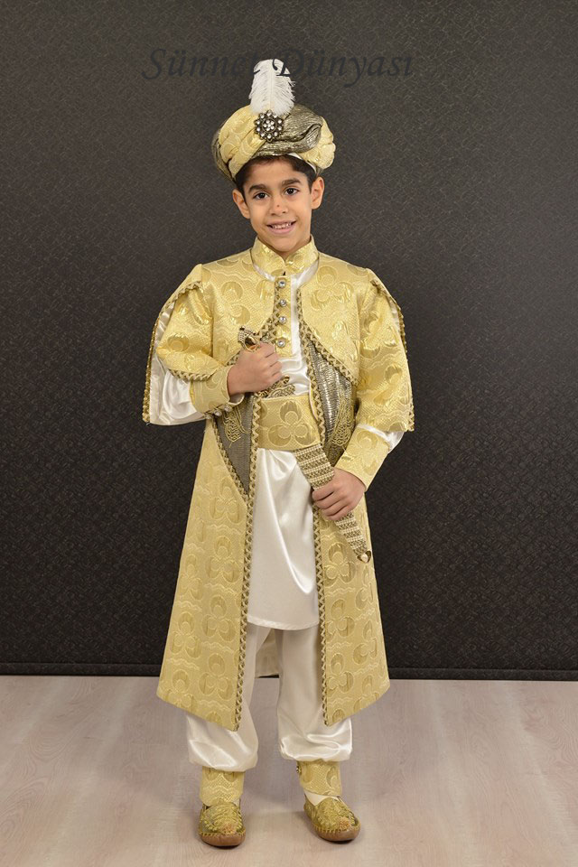 مجموعة Sinan Cocuk Fashion — إطلالة 2