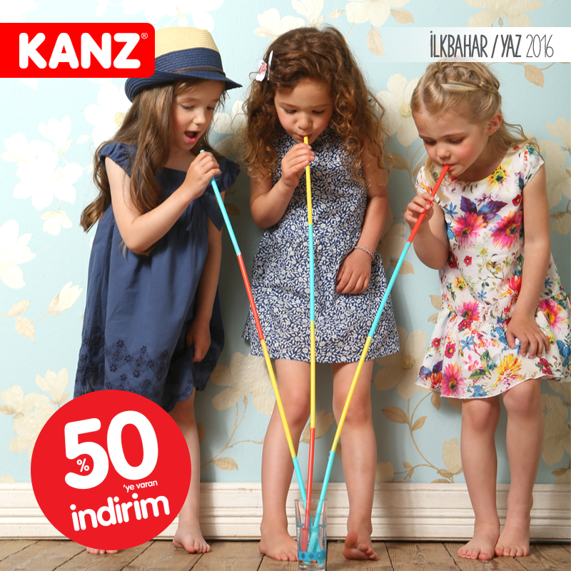 Каnz Kids' Fashion 2016 collection — look 1