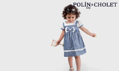 Polin City 2016 collection — look 3
