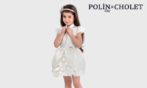 Polin City 2016 collection — look 2