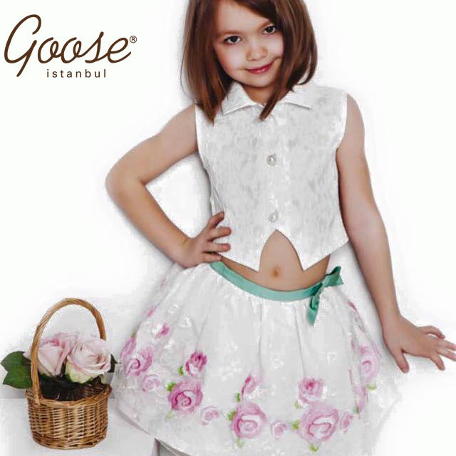 Goose 2016 collection — look 1