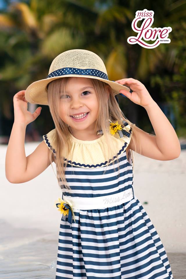 Miss Lore Kids Summer koleksiyonu — görsel 2
