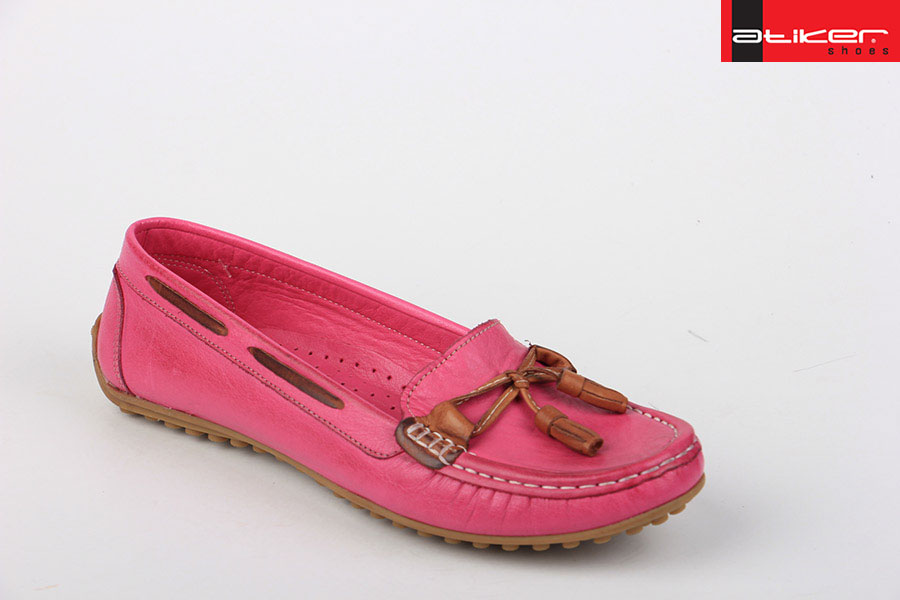Atiker Shoes and Leather collection