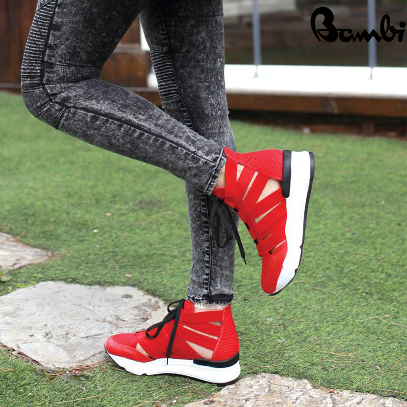 Kollektion Bambi Terlik and Shoes INC. – Look 2