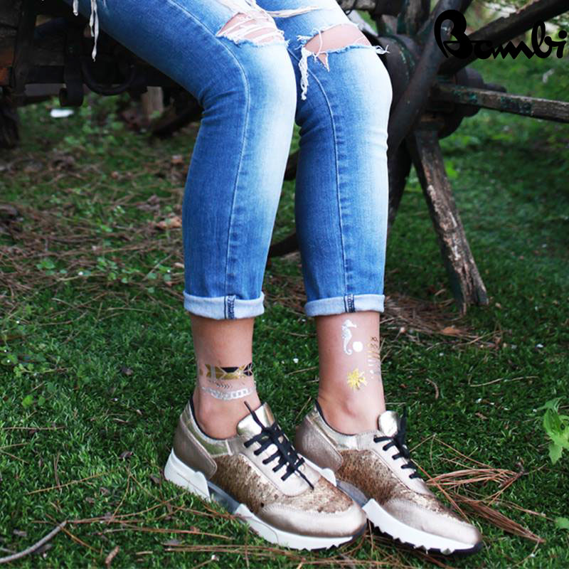 Collection Bambi Terlik and Shoes INC. — look 3