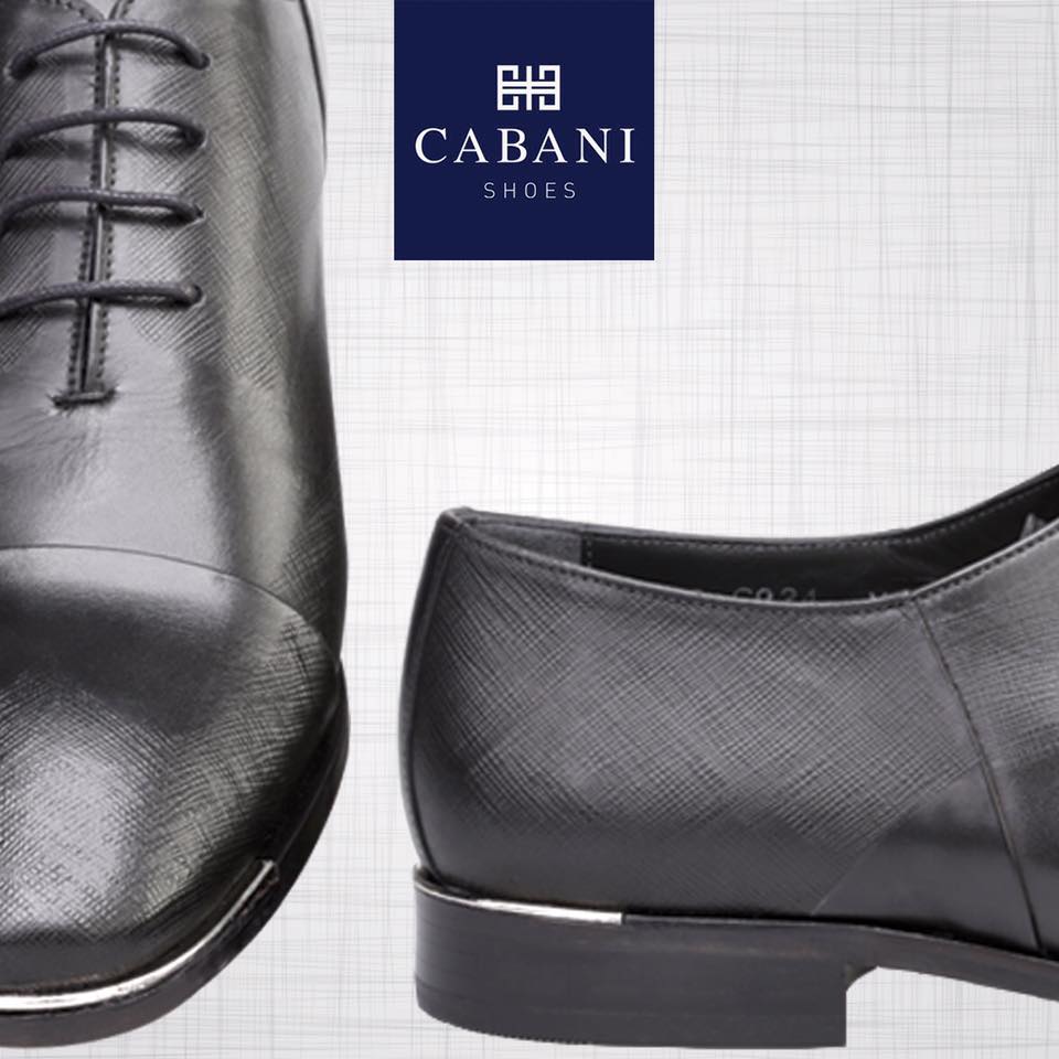 Cabani Shoes 2016 collection — look 3