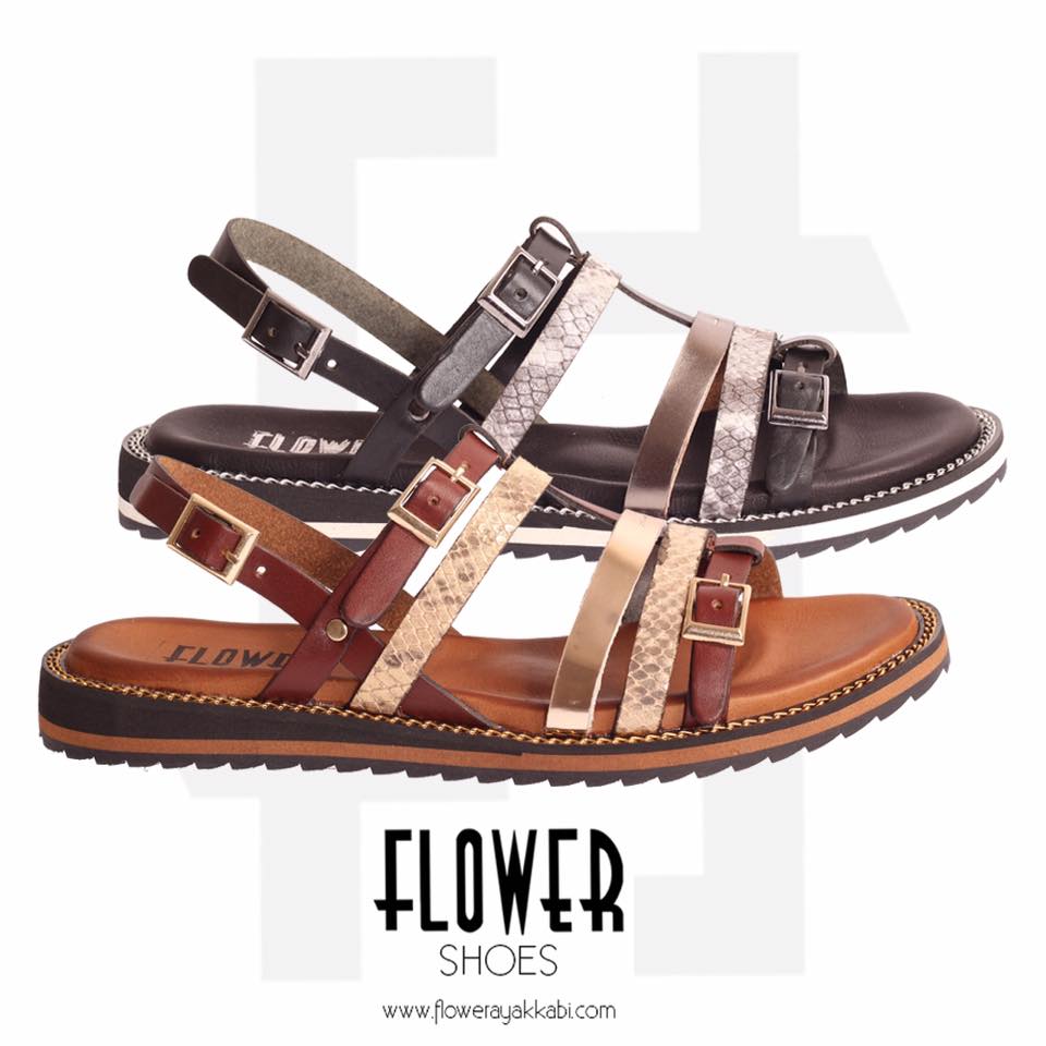 Cicek Shoes Kundura Ltd. Spring/Summer koleksiyonu — görsel 3