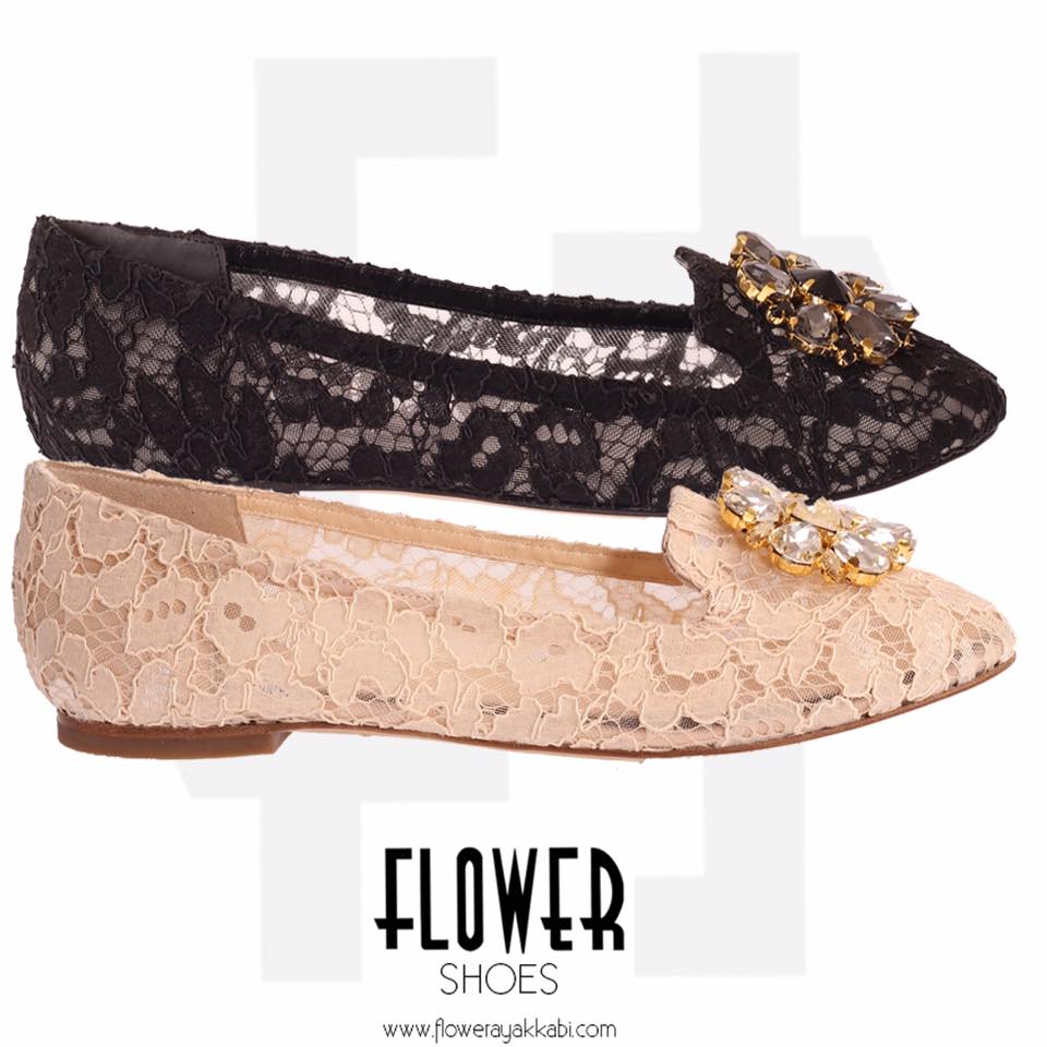 Collection Cicek Shoes Kundura Ltd. Spring/Summer — look 1