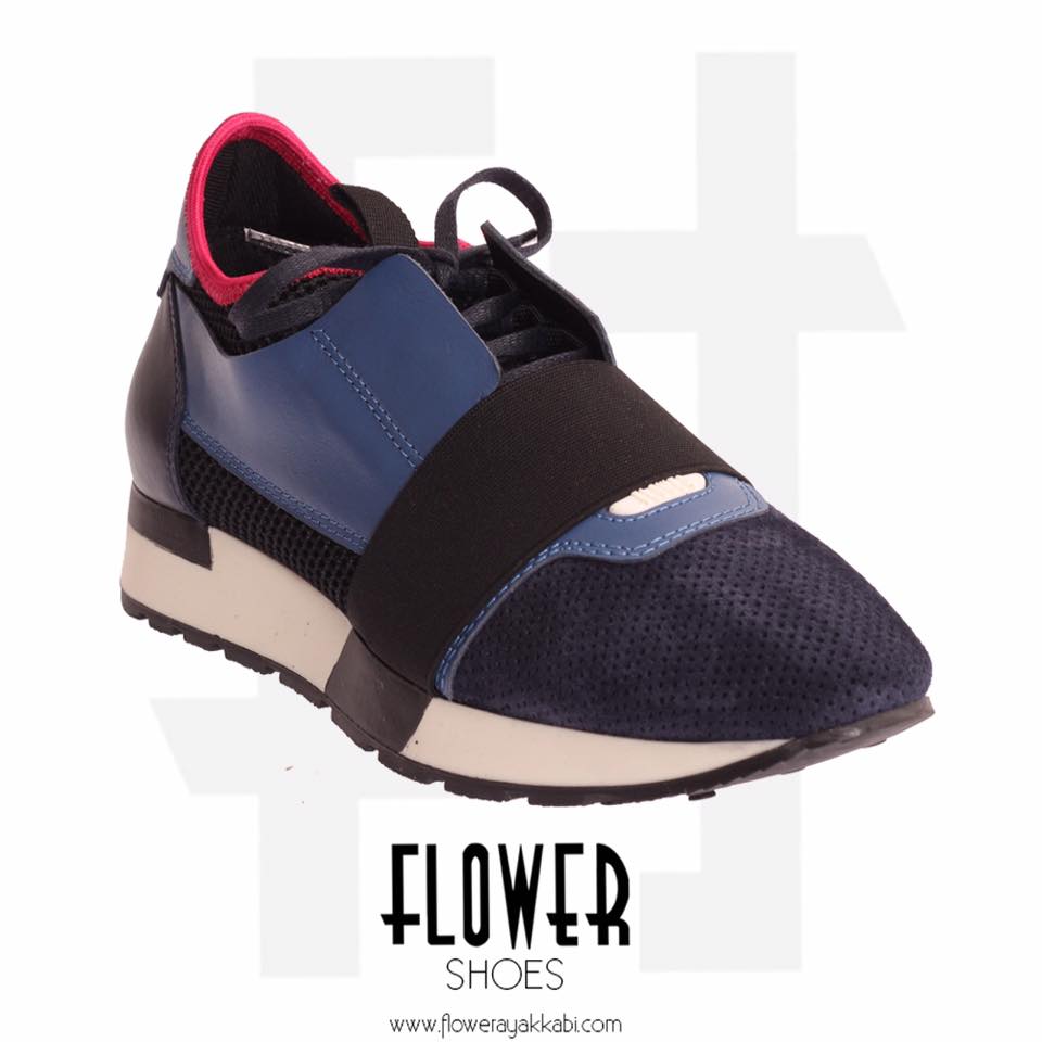 Collection Cicek Shoes Kundura Ltd. Spring/Summer — look 2