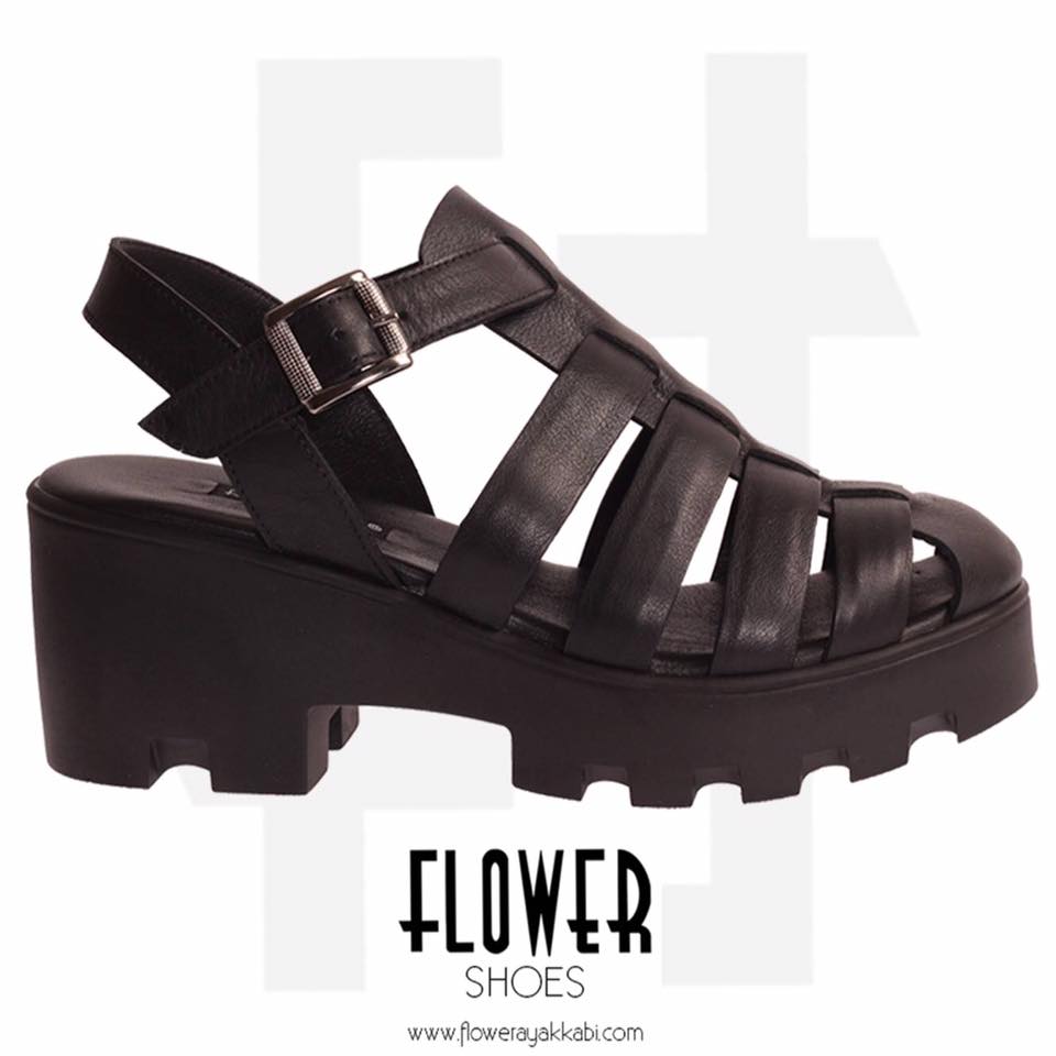 Collection Cicek Shoes Kundura Ltd. Spring/Summer — look 3