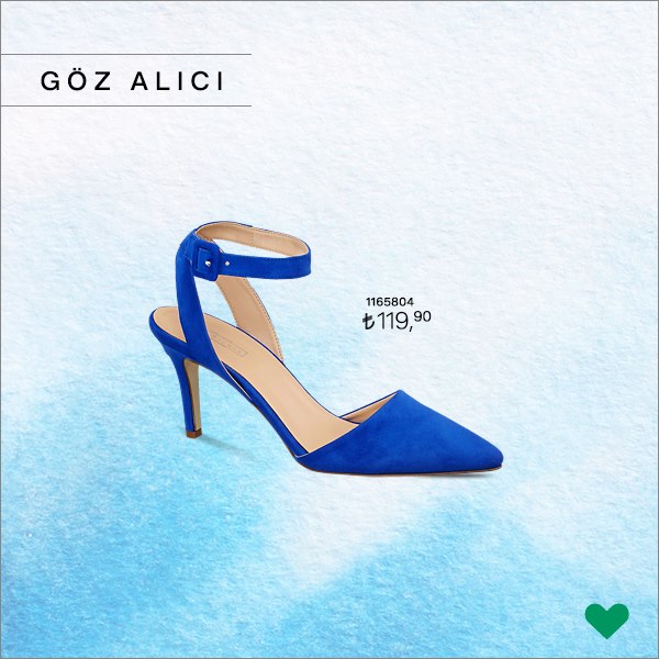 Deichmann Shoes koleksiyonu — görsel 1